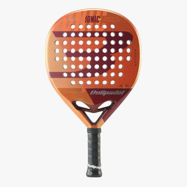 Bullpadel IONIC Control 2023, racket for å spille padel